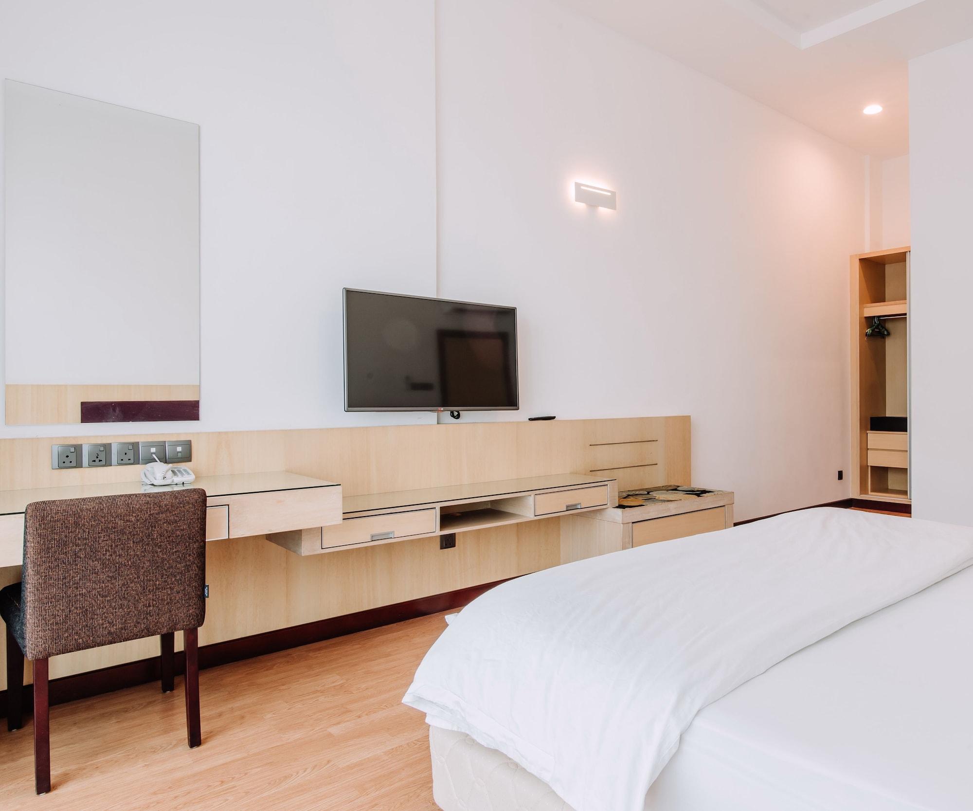 Imperial Suites Serviced Apartment Maong Bazaar Exterior foto
