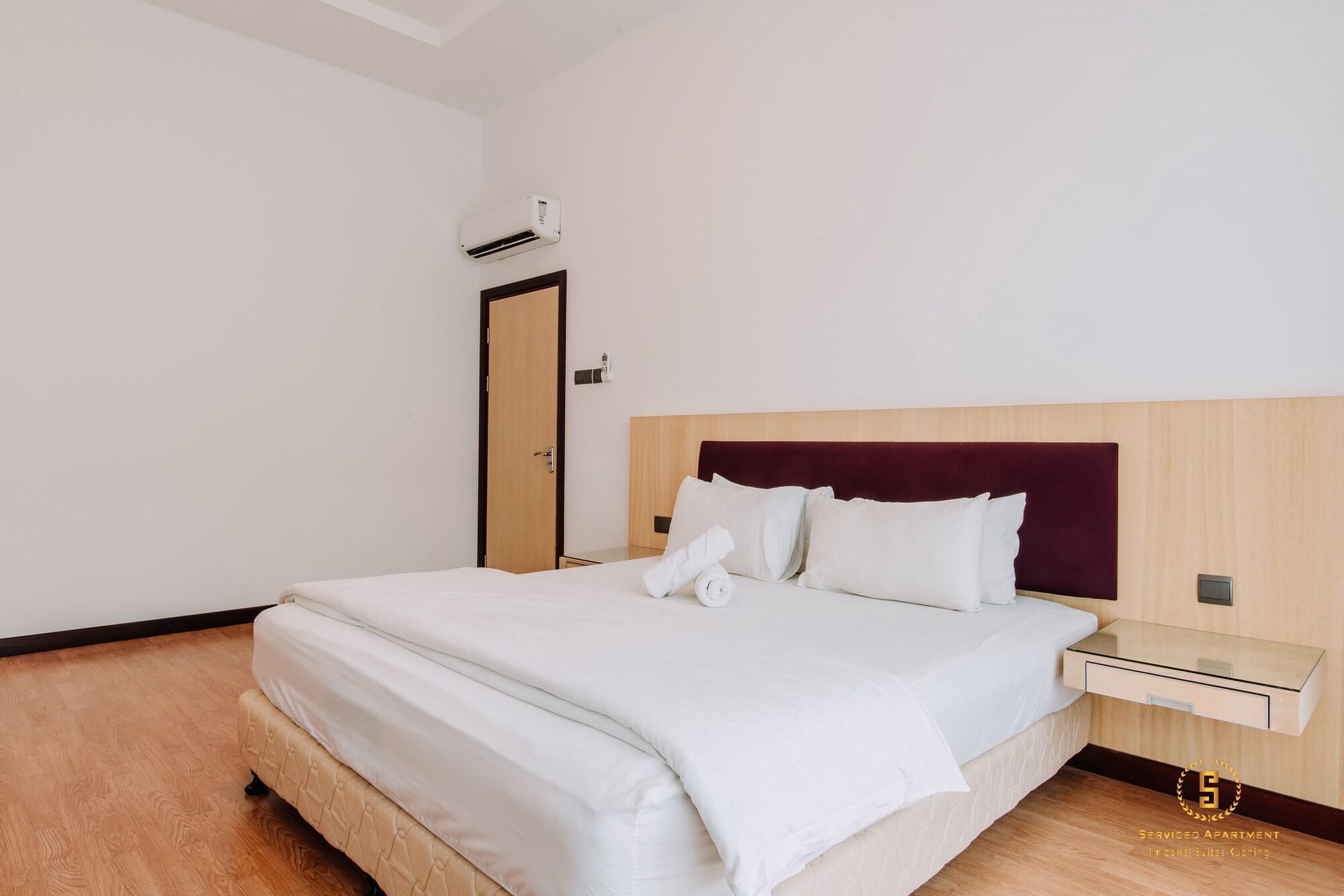 Imperial Suites Serviced Apartment Maong Bazaar Exterior foto
