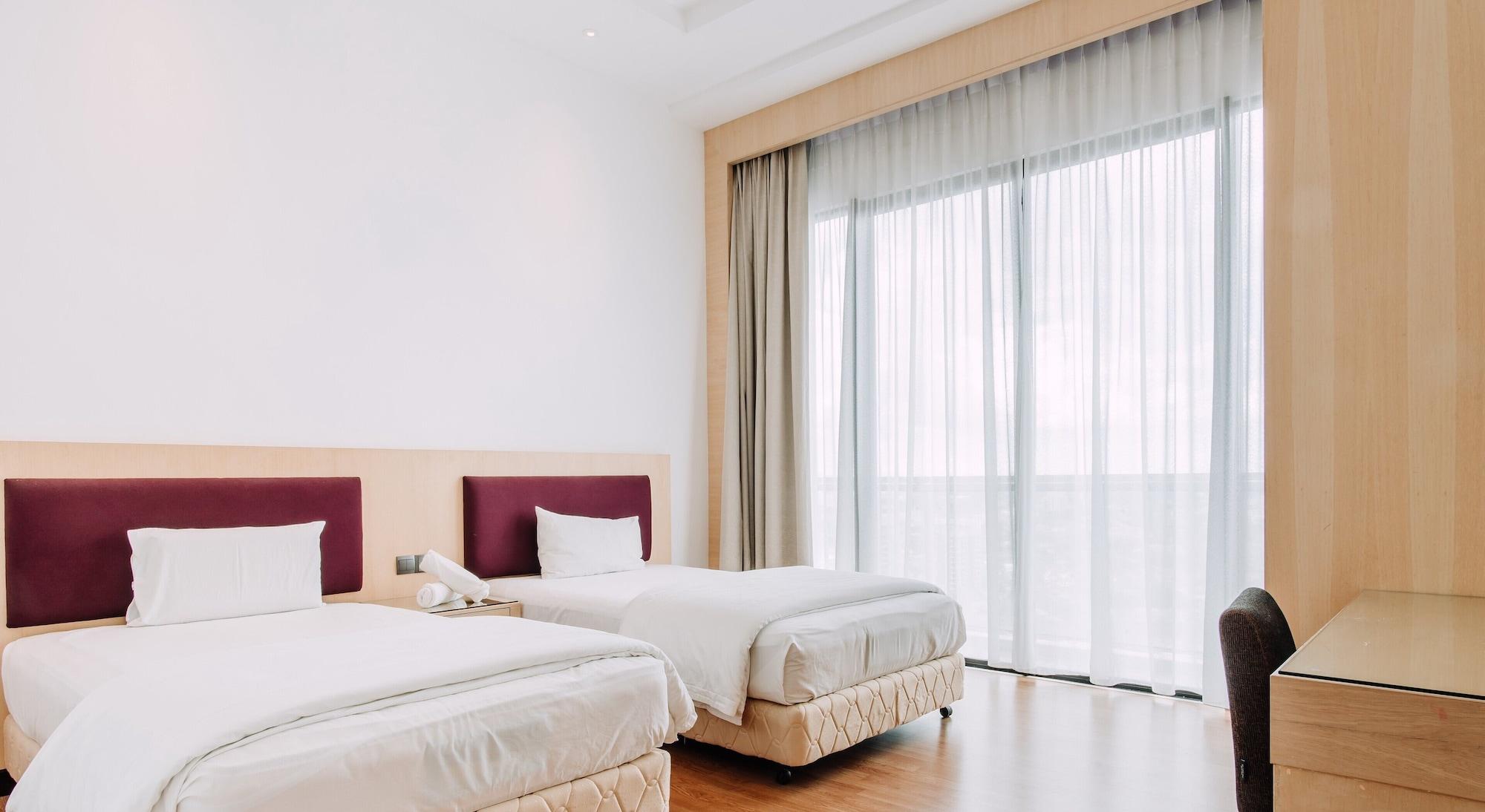Imperial Suites Serviced Apartment Maong Bazaar Exterior foto