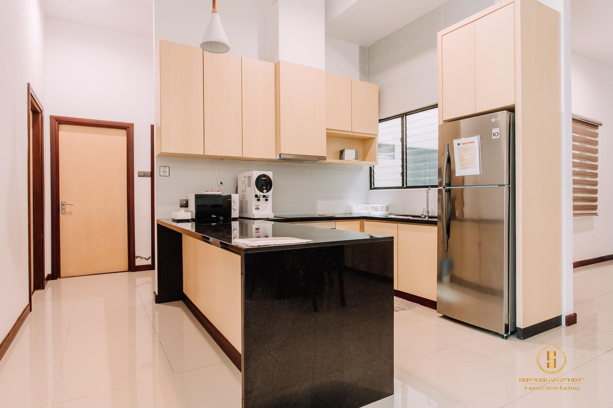 Imperial Suites Serviced Apartment Maong Bazaar Exterior foto
