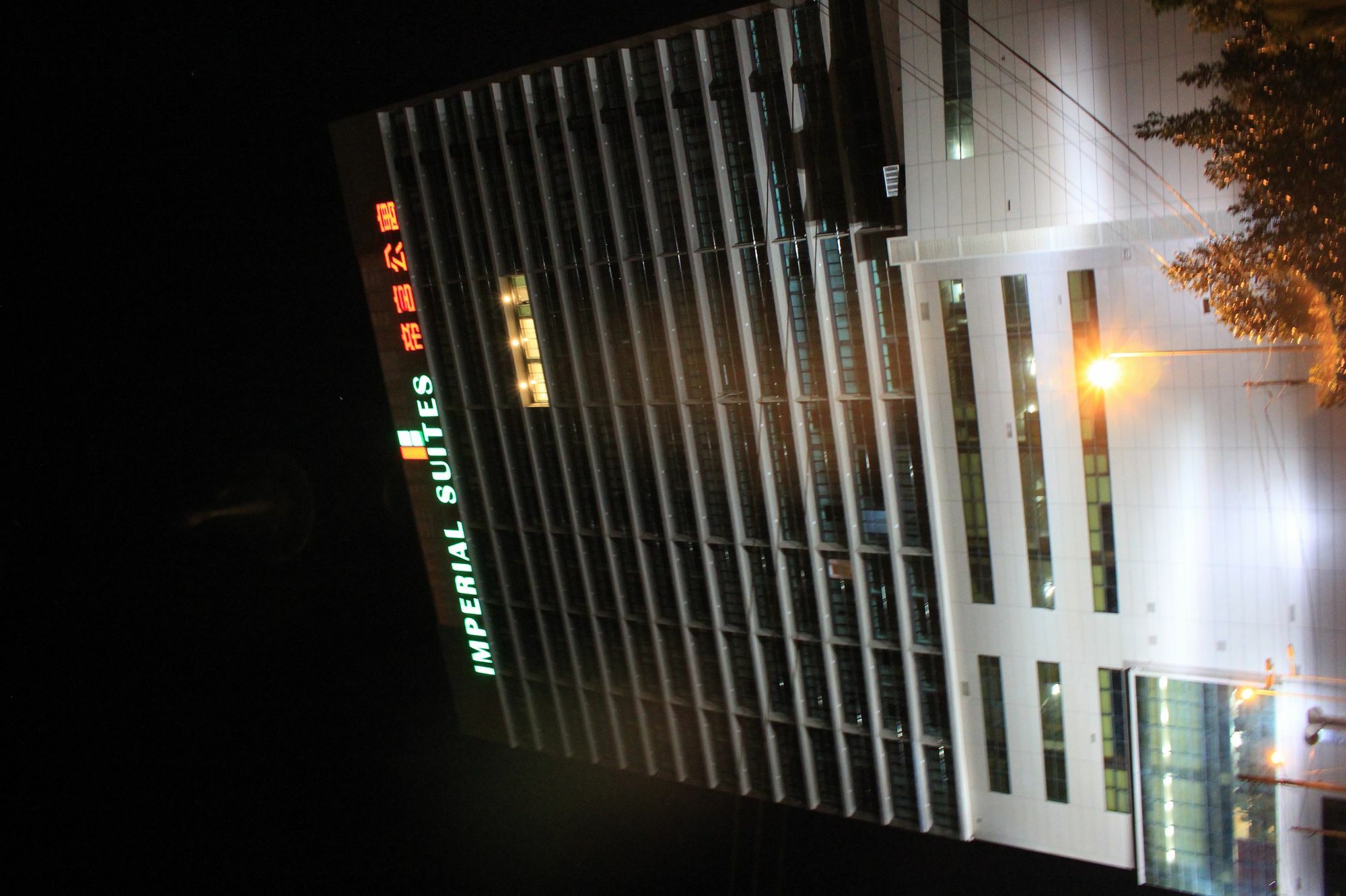 Imperial Suites Serviced Apartment Maong Bazaar Exterior foto