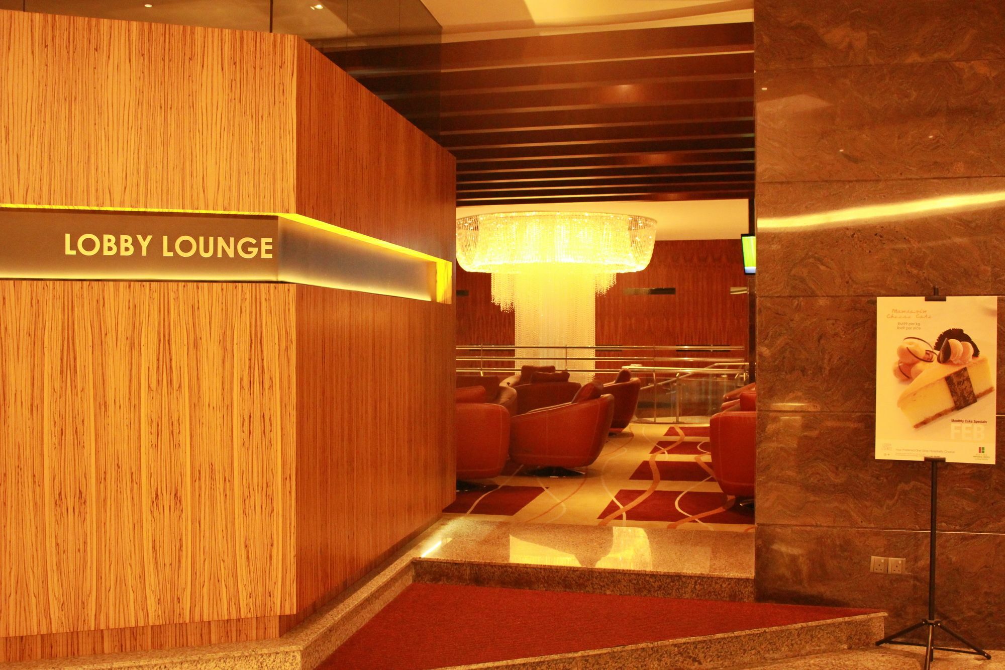 Imperial Suites Serviced Apartment Maong Bazaar Exterior foto