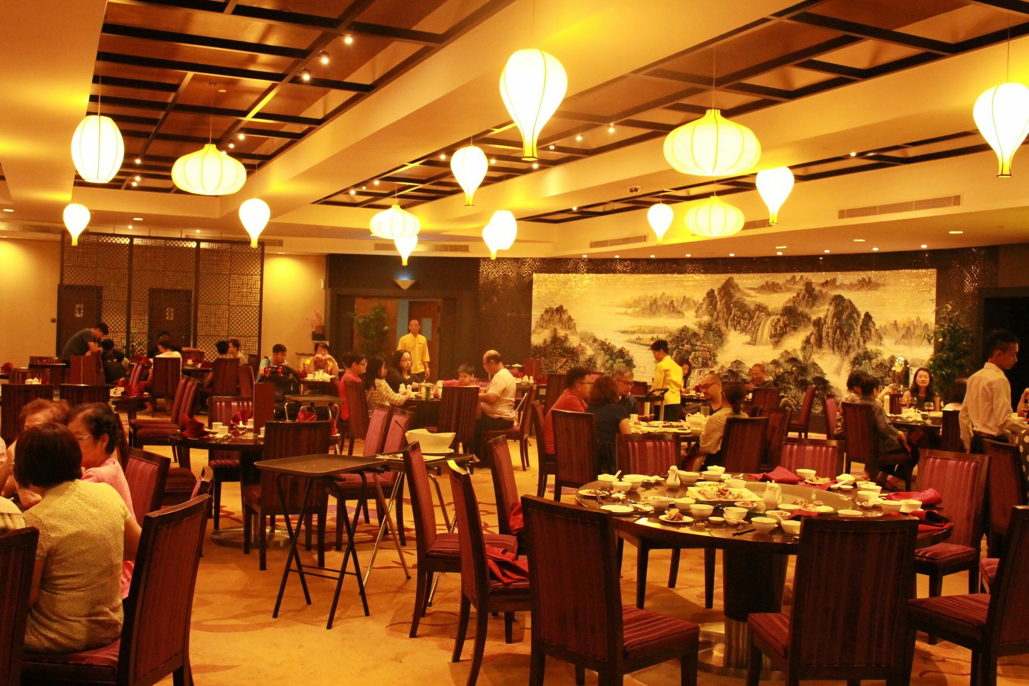 Imperial Suites Serviced Apartment Maong Bazaar Exterior foto