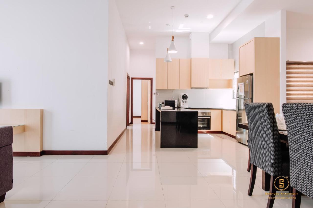 Imperial Suites Serviced Apartment Maong Bazaar Exterior foto