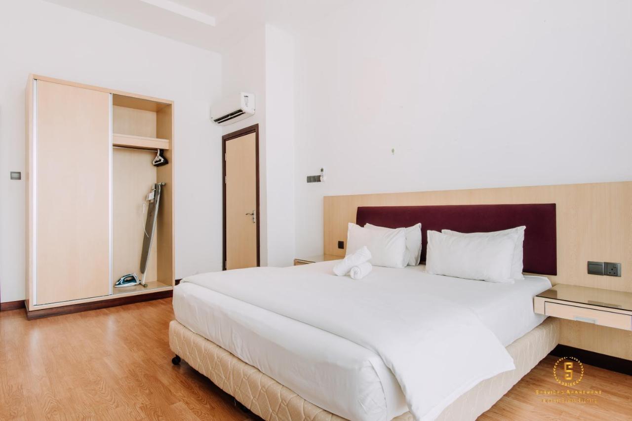 Imperial Suites Serviced Apartment Maong Bazaar Exterior foto