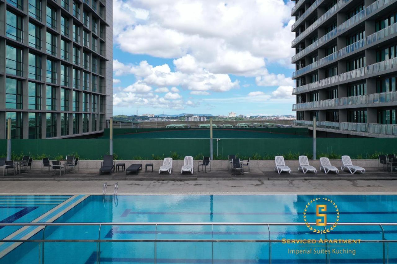 Imperial Suites Serviced Apartment Maong Bazaar Exterior foto