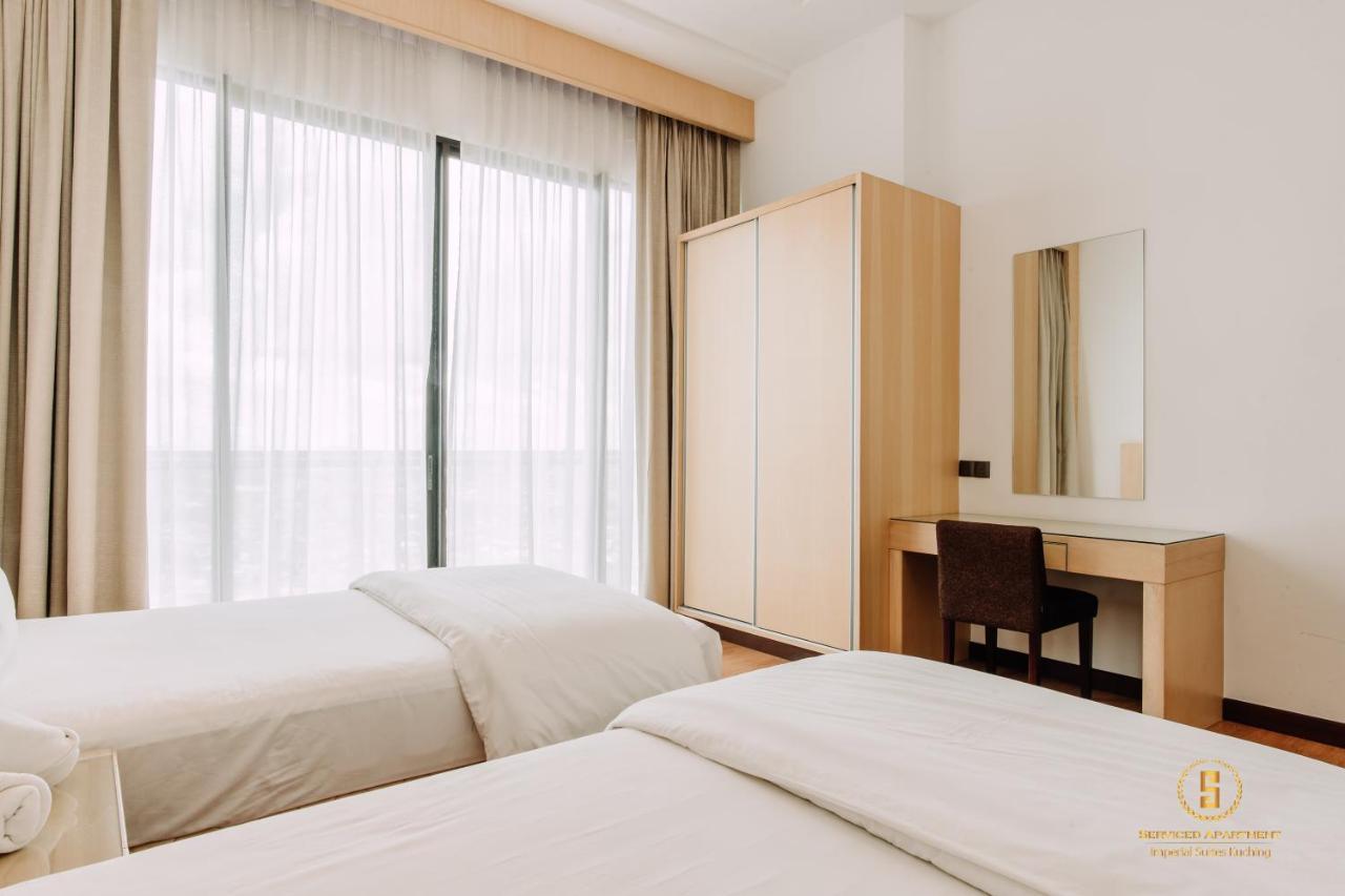 Imperial Suites Serviced Apartment Maong Bazaar Exterior foto
