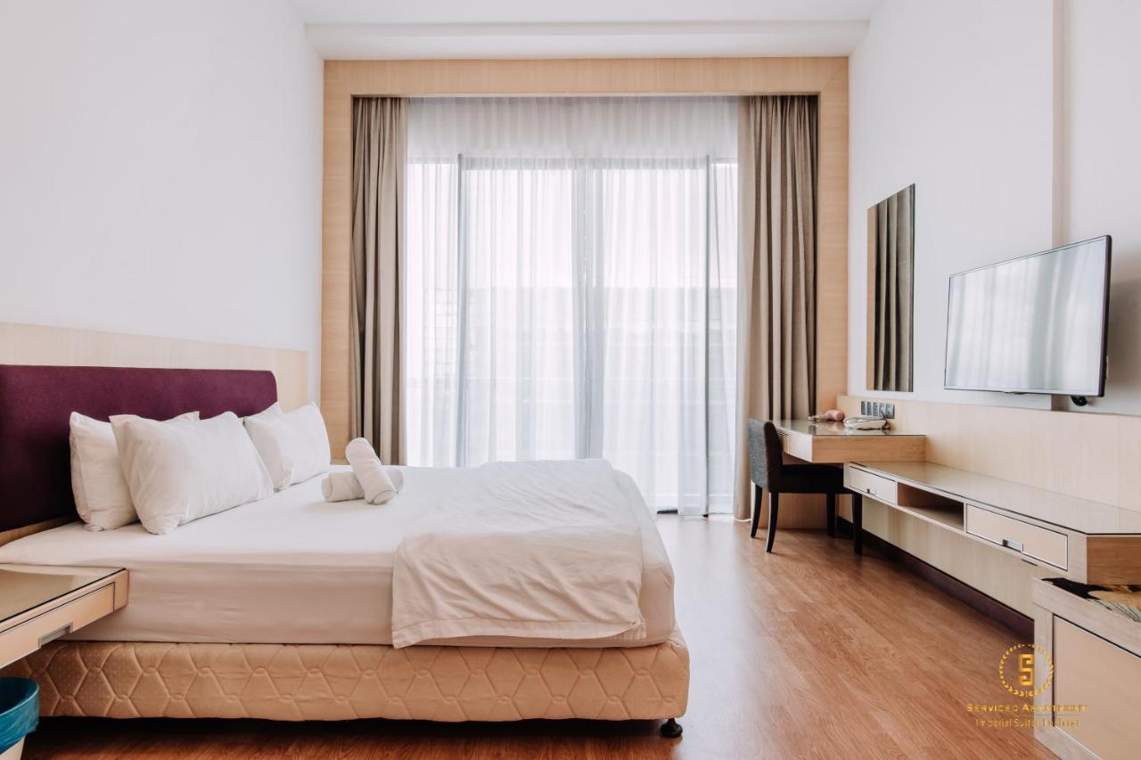Imperial Suites Serviced Apartment Maong Bazaar Exterior foto