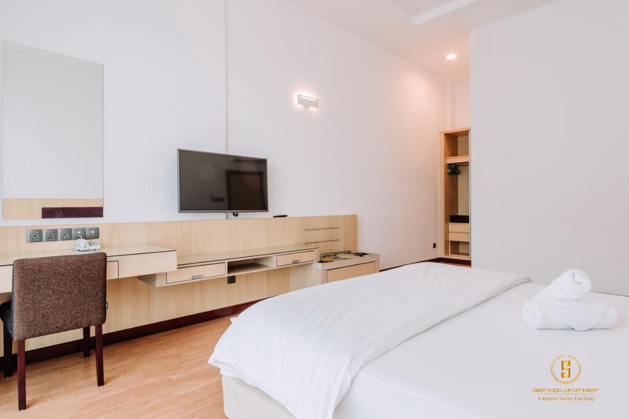 Imperial Suites Serviced Apartment Maong Bazaar Exterior foto